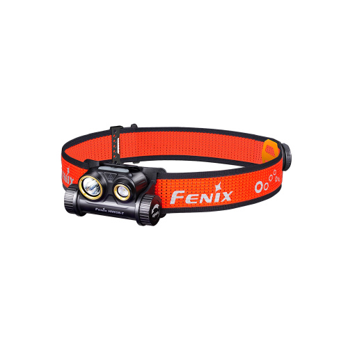 Налобный фонарь Fenix HM65R-T Cree XP-G2 S3, черный фото 6